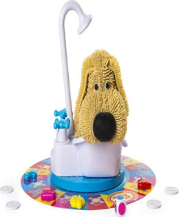 Soggy Doggy, Juego de mesa para niños para noche familiar
