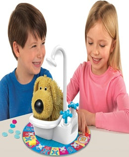 Soggy Doggy, Juego de mesa para niños para noche familiar