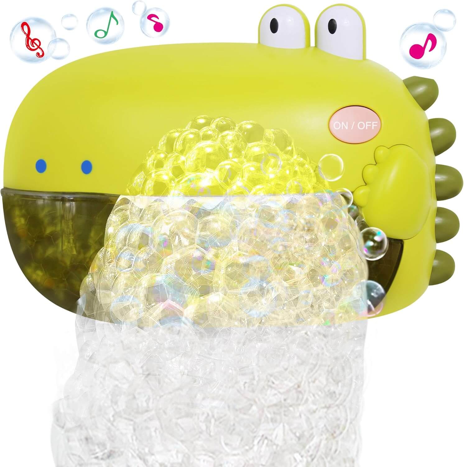 Baño de Espuma Mágico dinosaurio - Envio Gratis!