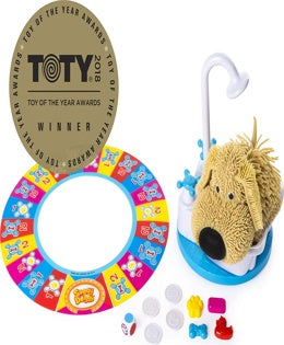 Soggy Doggy, Juego de mesa para niños para noche familiar