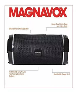 Bafle - MAGNAVOX