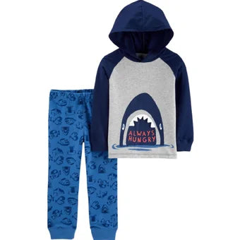 Conjunto Carters Niño Pantalón