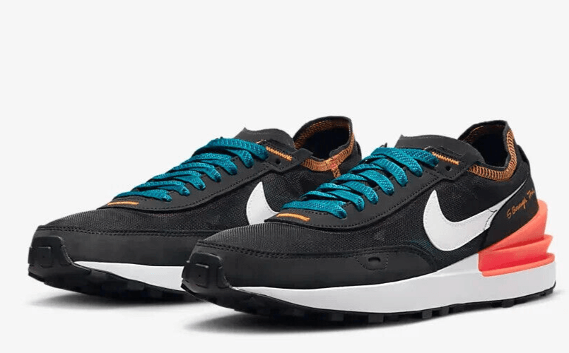 Nike 5 Boroughs Tour Waffle One Running