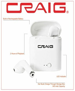 Mini auriculares Inalámbricos
