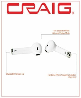 Mini auriculares Inalámbricos