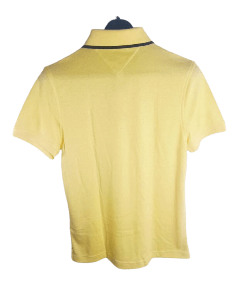 Camisa Polo Tommy Hilfiger Para Hombre Mangas Cortas