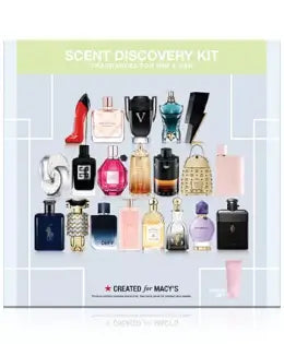 Kit de lociones para hombre y mujer