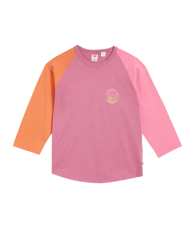 CAMISETA LEVI'S DE RAGLÁN STAY LOOSE