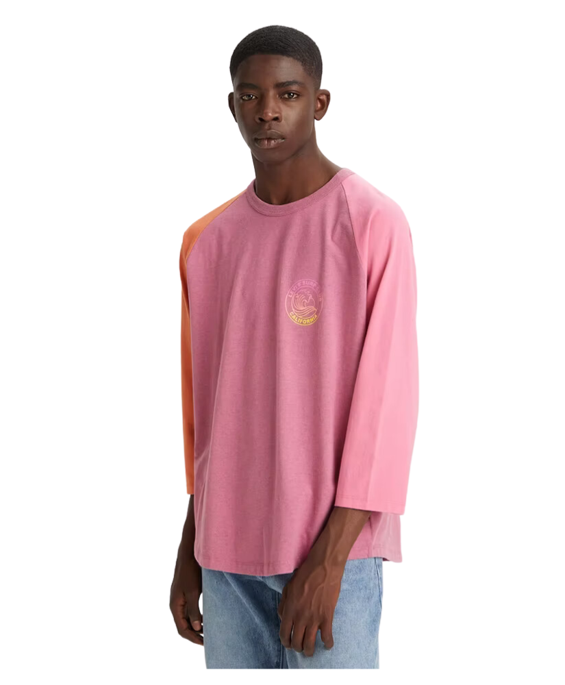 CAMISETA LEVI'S DE RAGLÁN STAY LOOSE
