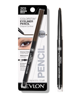 Revlon Colorstay delineador de ojos, 23, marrón