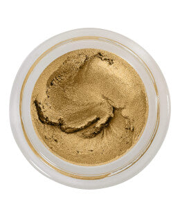 Sombra de ojos de 24 horas de Maybelline, 0.14 onzas, Dorado intenso