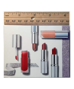CliniqueCosmetics Clinique - Juego de labios (5 unidades, aroma de coco, manzana jugosa, papa desnuda, amor, pasión pop)