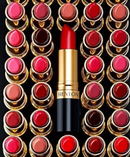 Revlon Super Lustrous labial perlado, 0.15-oz