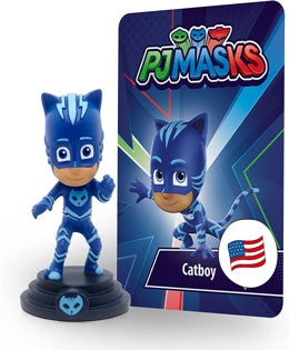 Tonies Catboy Audio Play Personaje de PJ Masks