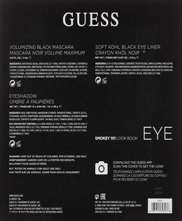 GUESS Smokey 101 Look Book Eye - Edición limitada