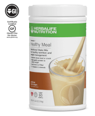 Fórmula 1 Comida Saludable Mezcla Nutricional para Batido de 750g