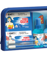 Power Clean Travel Essentials Kit para limpiar Tecnología
