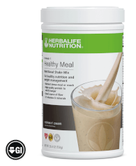 Fórmula 1 Comida Saludable Mezcla Nutricional para Batido de 750g