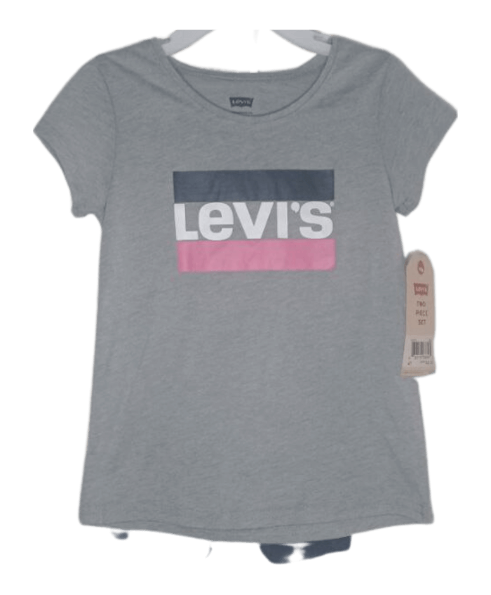 Conjunto Levi's algodón para bebé