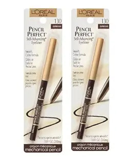 L'oréal Paris Pencil Perfect Auto Avance Delineador De Ojos,