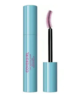 Pestañina Covergirl Super Size Color negro